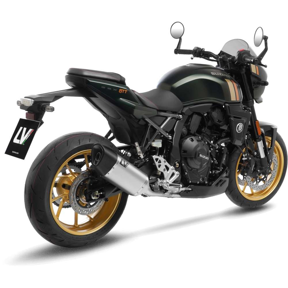 LV-14 R for Suzuki Gsx-8t/tt 2025 - 2026 | LeoVince
